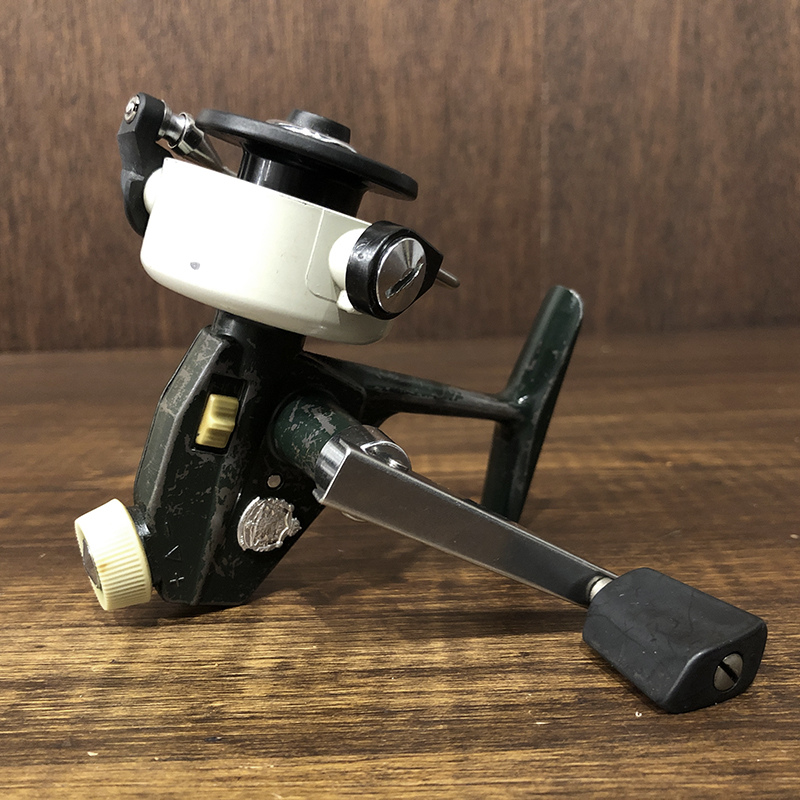 Abu Zebco Cardinal 3 Rocket Bail Spinning Reel アブ ゼブコ