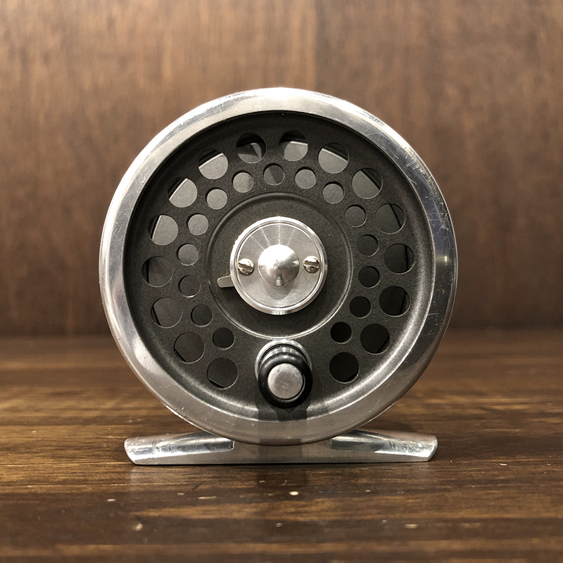 HARDY MARKSMAN 2/3 フライリール ケース付き HARDY MARKSMAN 2/3