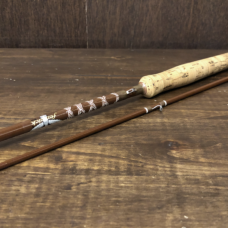 Fenwick FF705 Glass Fiber Fly Rod フェンウィック FF705 グラス