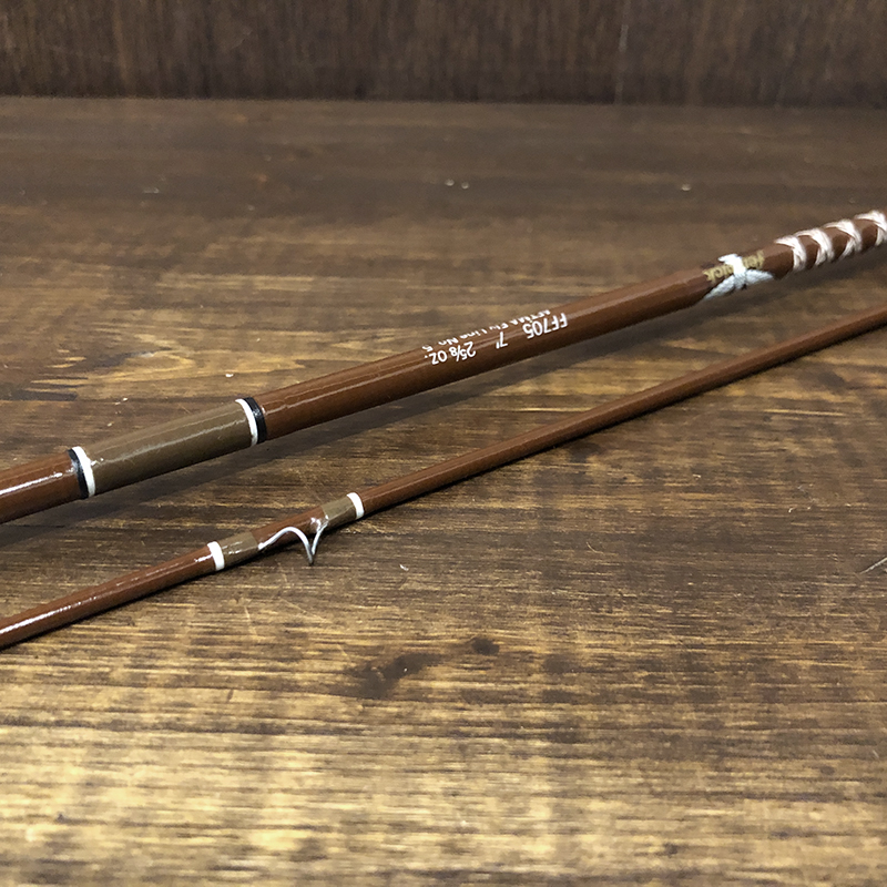 Fenwick FF705 Glass Fiber Fly Rod フェンウィック FF705 グラス