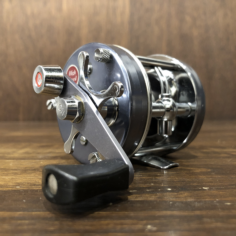 ABU 5500C 1973 BIG A メンテナンス済み 美品 サイモン下村