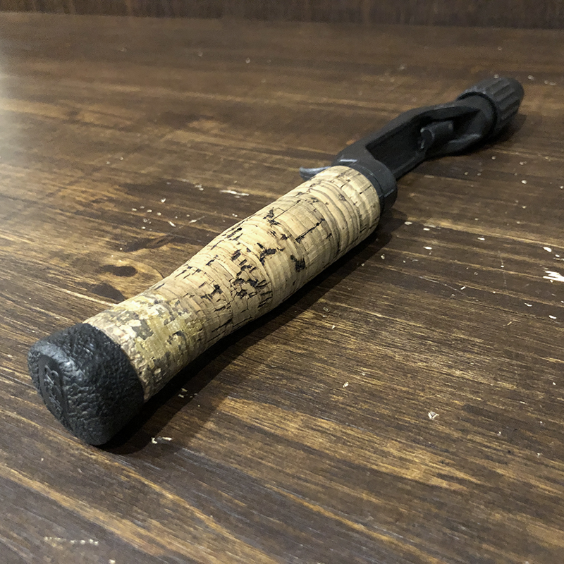 Featherweight Champion Grip All Angle Rod Handle Cork Grip