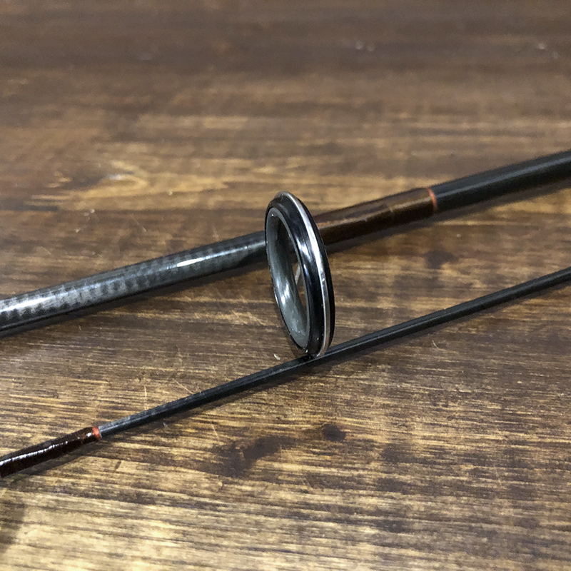 Lew's Speed Stick Fuji Grip LSH Model 2pc Spinning Graphite Rod