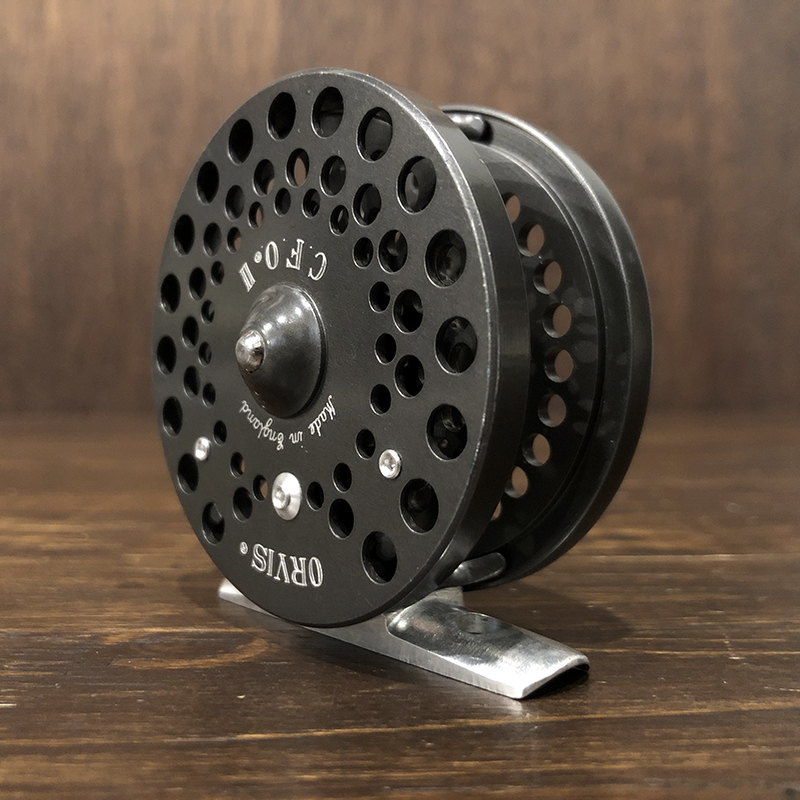 Orvis CFO II Made by Hardy Fly Fishing Reel シーエフオー2 カシメ