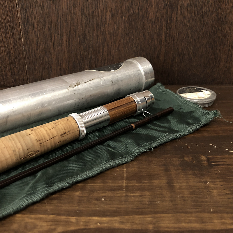 Fenwick GFF704 HMG Graphite Fly Rod with Tube & Sox フェンウィック