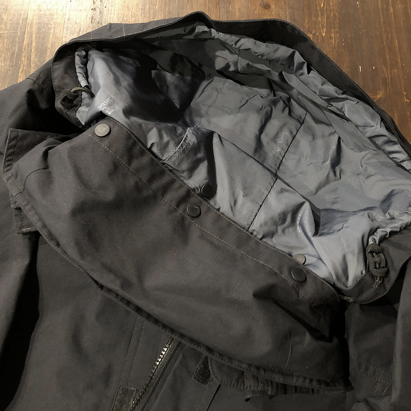 Patagonia Liquid Sky Jacket Gore-Tex Black M Mint パタゴニア