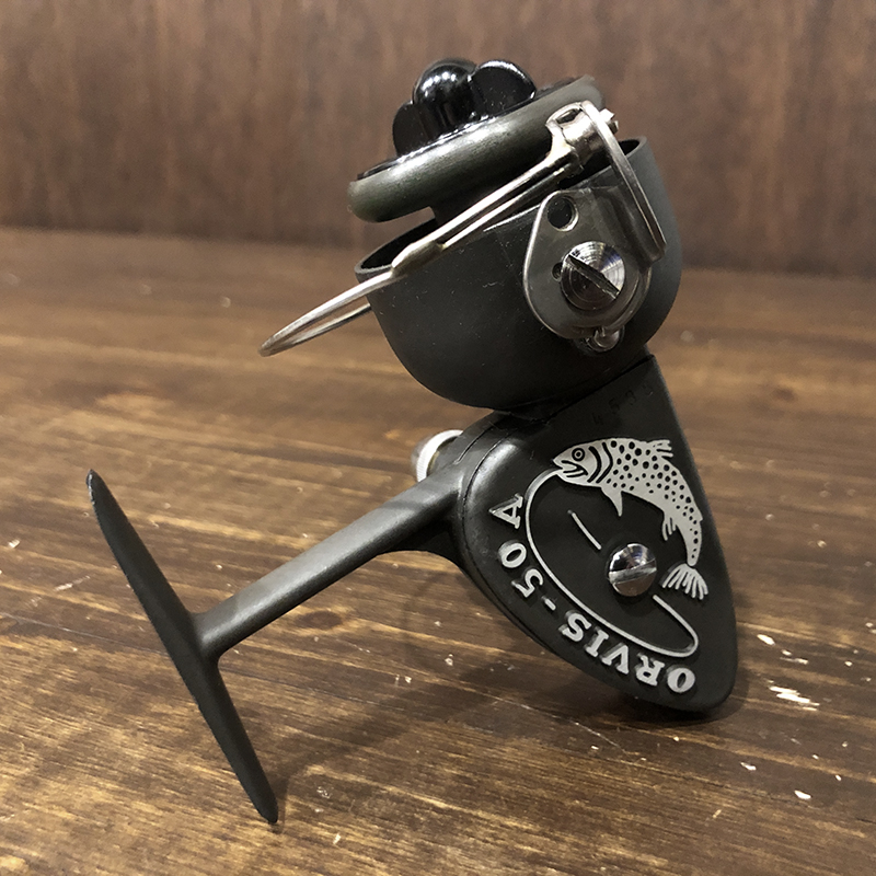 Orvis 50A Spinnig Reel Mint オービス 50A スピニングリール