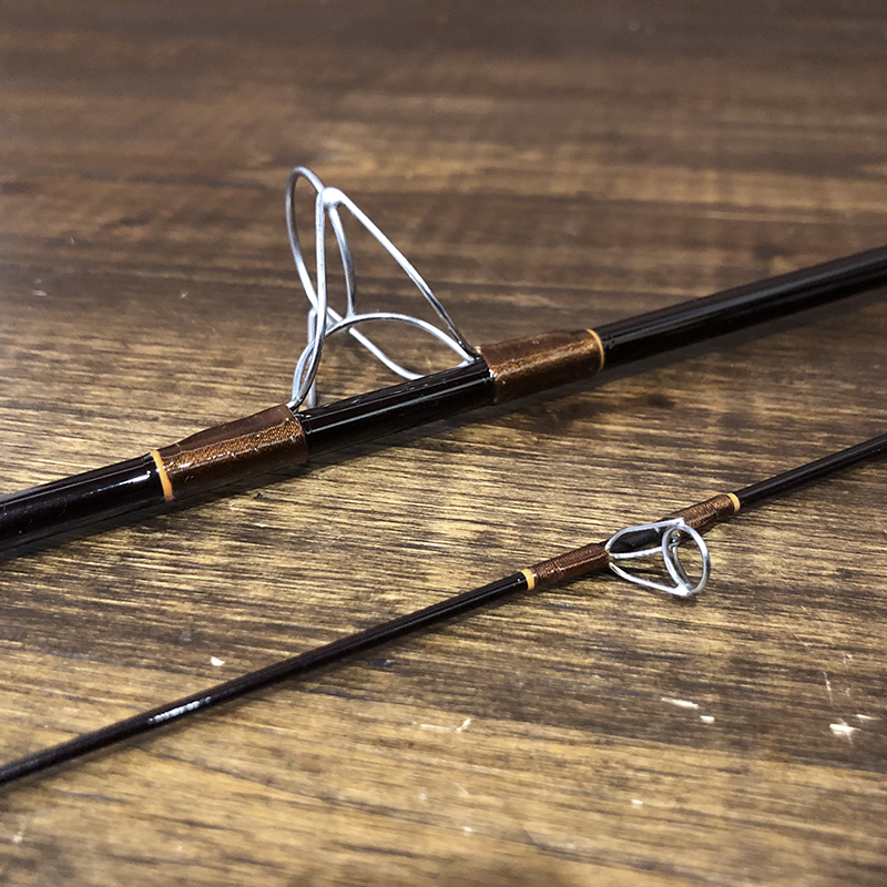 Shakespeare Excellent II 1504 5ft5in Light Action Spinning Glass