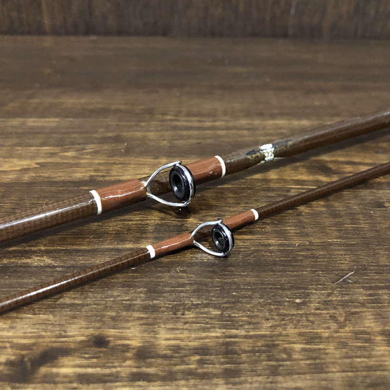 Fenwick FC60 Fenglass Lunkerstick 2000 Glass Bait Casting Rod