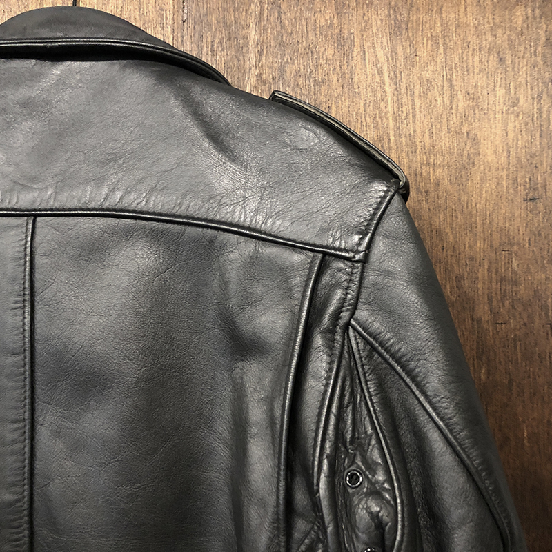 Schott 602 Policeman Leather Jacket 34 Mint ショット ポリスマン