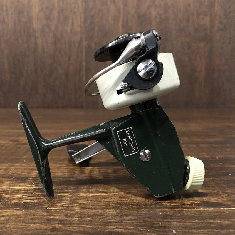 釣具技研 カーディナル 3 33 4 44用 ジュラルミンハンドル 釣具技研