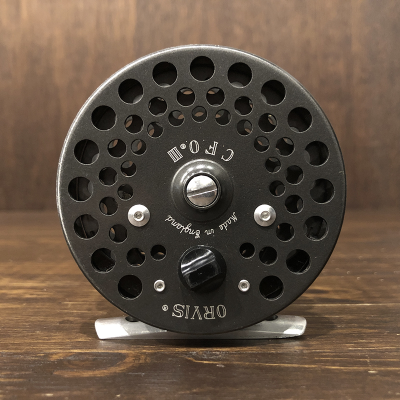Orvis CFO III Screw Back Fly Fishing Reel オービス シーエフオー 3