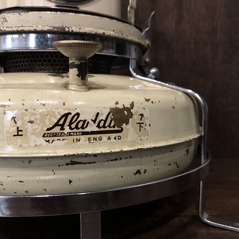 Aladdin Deluxe Blue Flame Heater Model H42206 3300 15型 アラジン