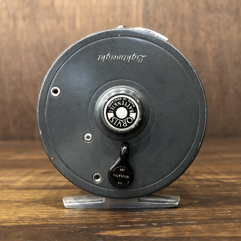 Orvis Battenkill Lightweight JW Young & Sons Fly Fishing Reel