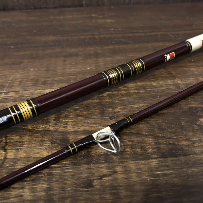 Garcia Conolon 2528D 6ft Medium Action Bait Casting Rod ガルシア