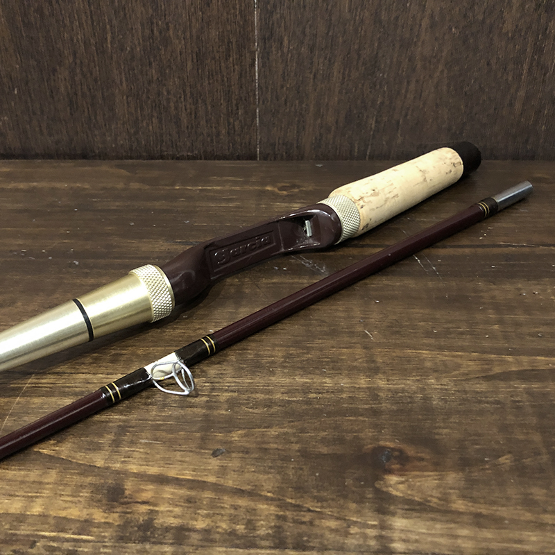 Garcia Conolon 2528D 6ft Medium Action Bait Casting Rod ガルシア