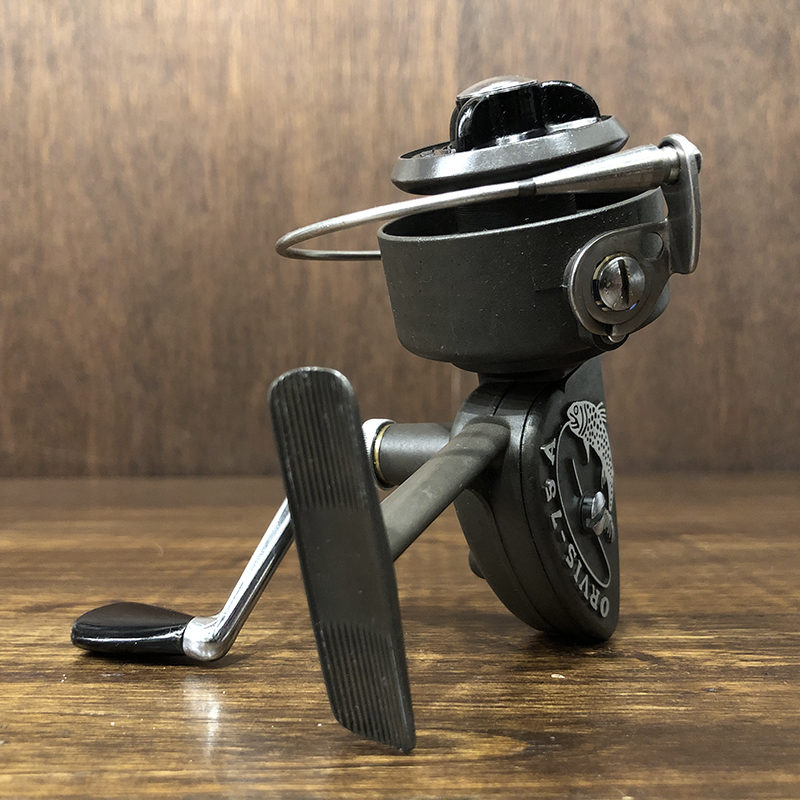 Orvis 75A Made by Coptes Made in Italy Spinnig Reel オービス 75A