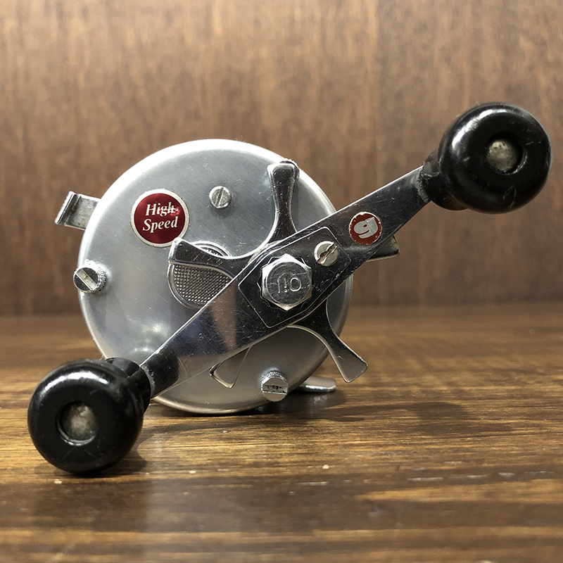 Abu Ambassadeur 5500C Bait Casting Reel 771203 アブ アンバサダー