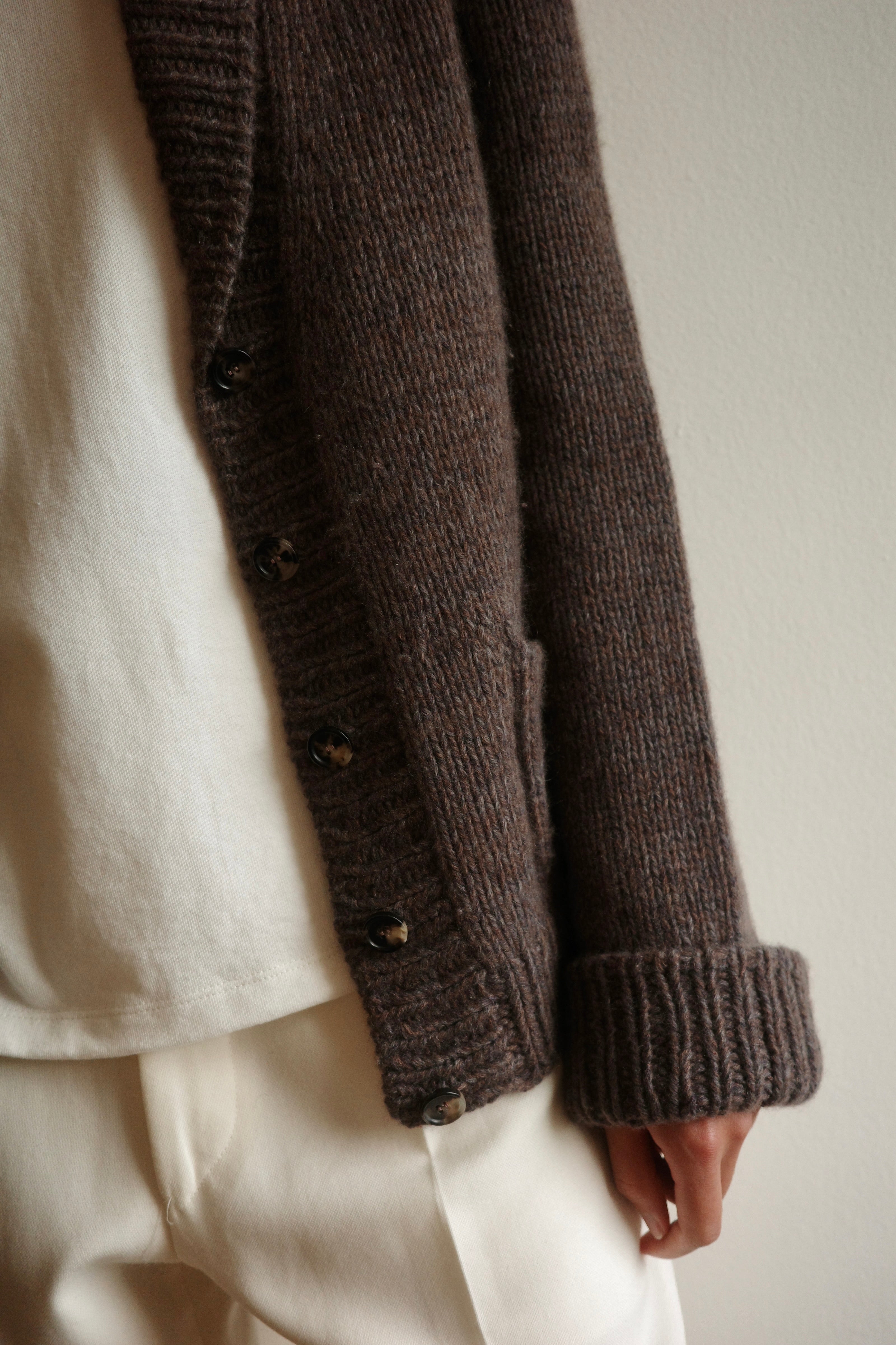The Grandpa Cardigan – Old Stone Trade