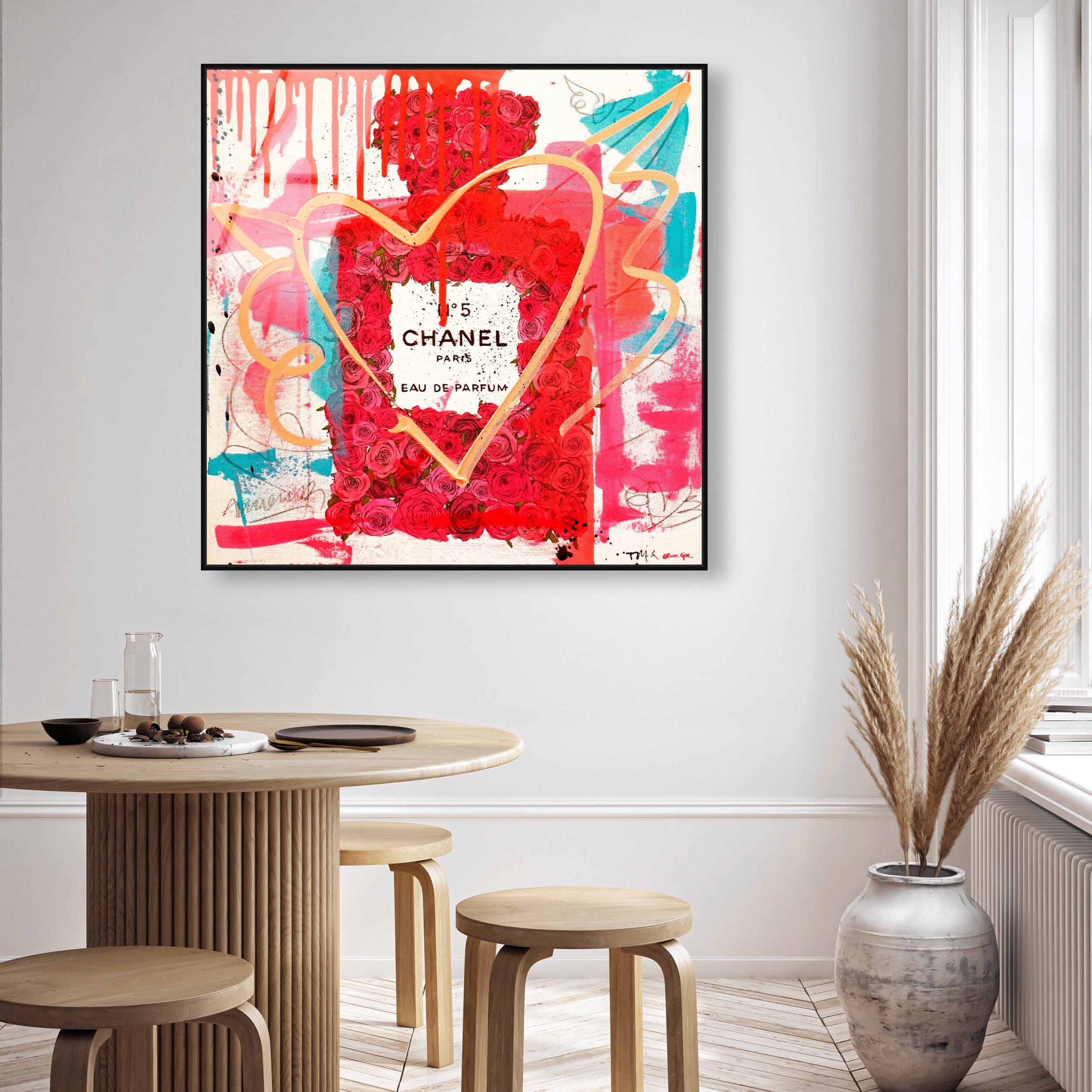 Red Art – Oliver Gal