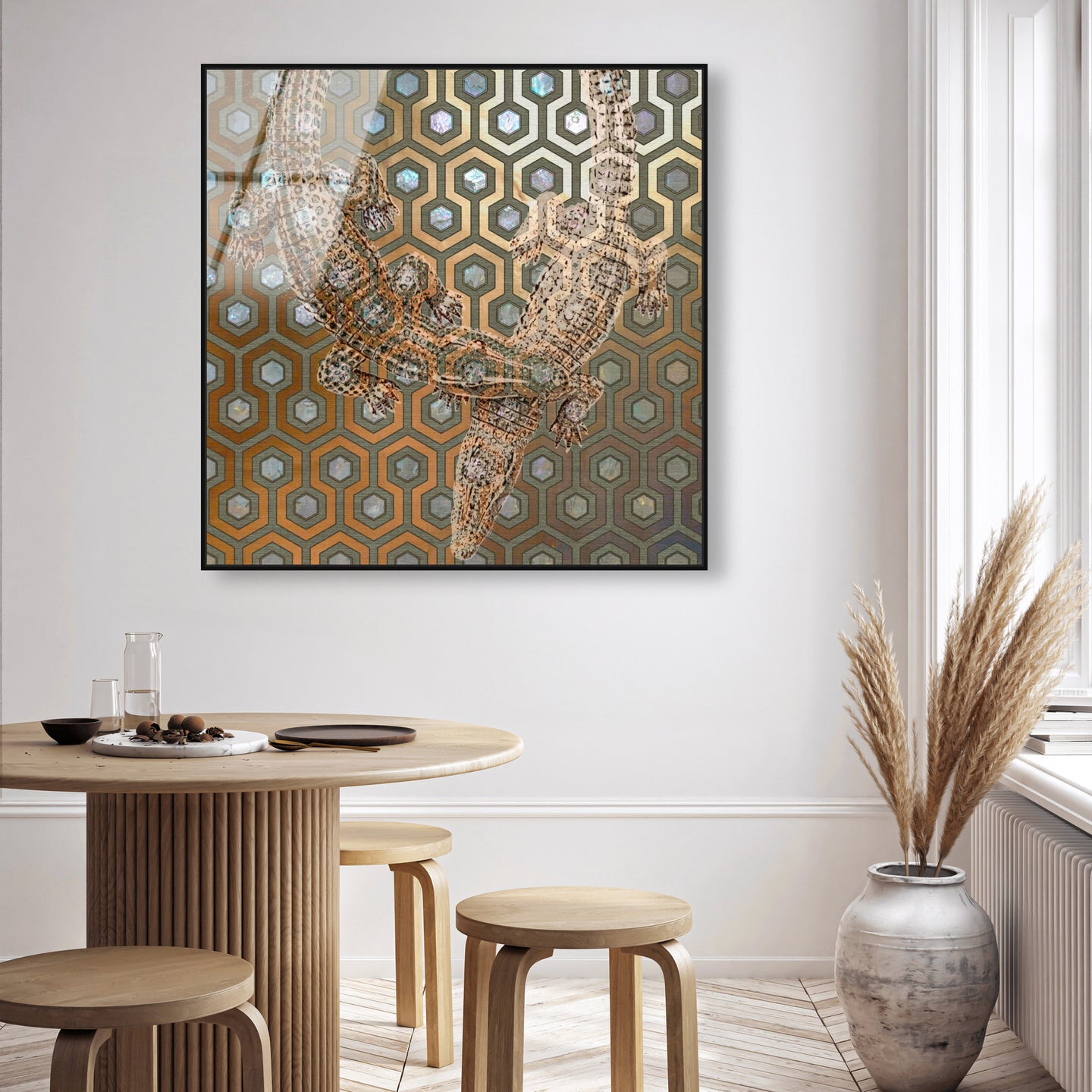 Olivia | Wall Art by Oliver Gal