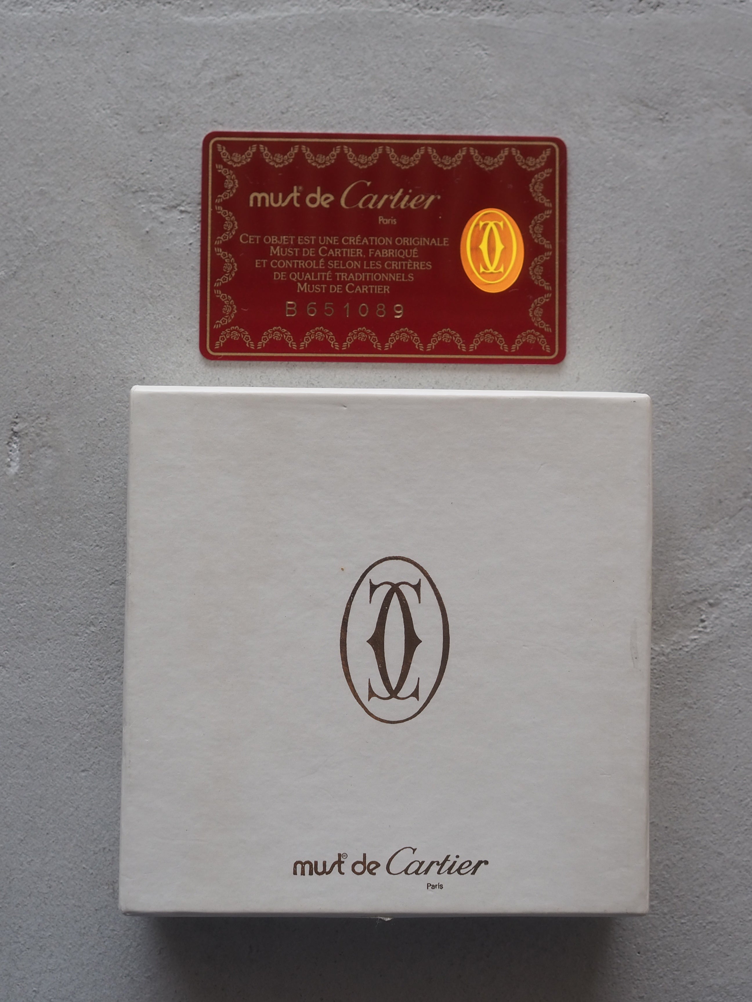 Cartier カルティエ コンパクト コインケース 小銭入れ 丸型 財布