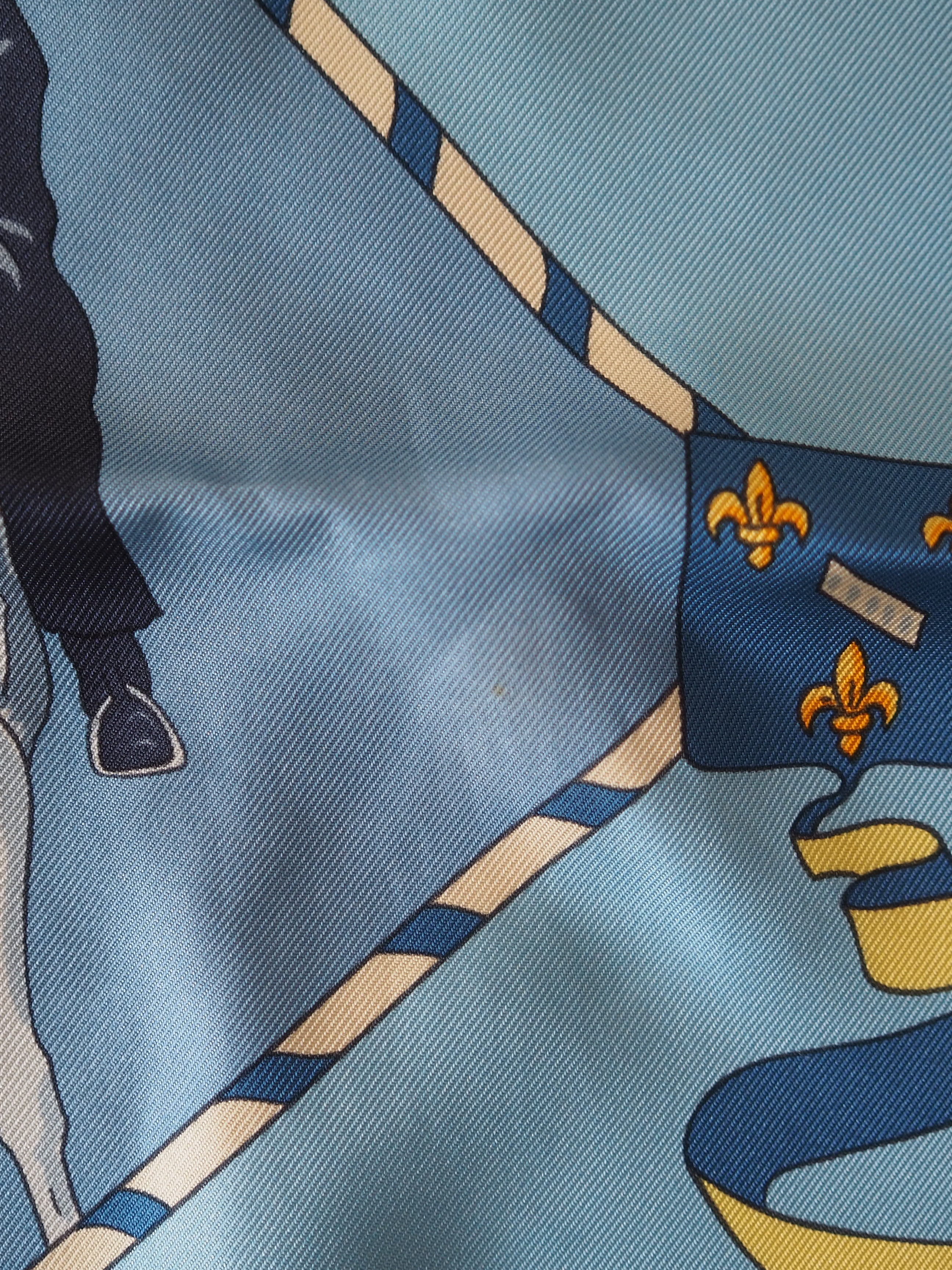 HERMES スカーフ カレ 90 