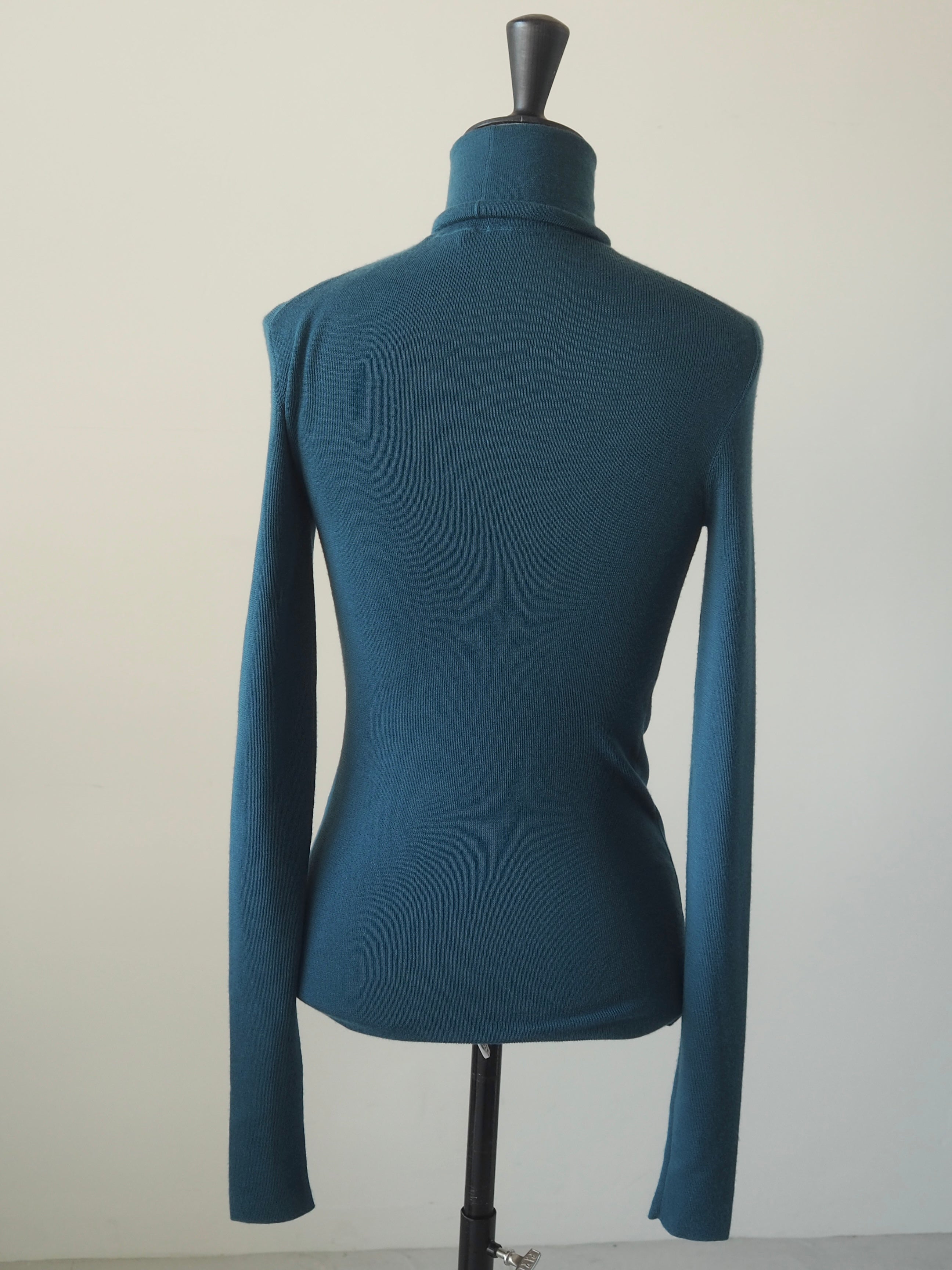 HERMES エルメス マルジェラ期 by Martin Margiela ハイネック ニット