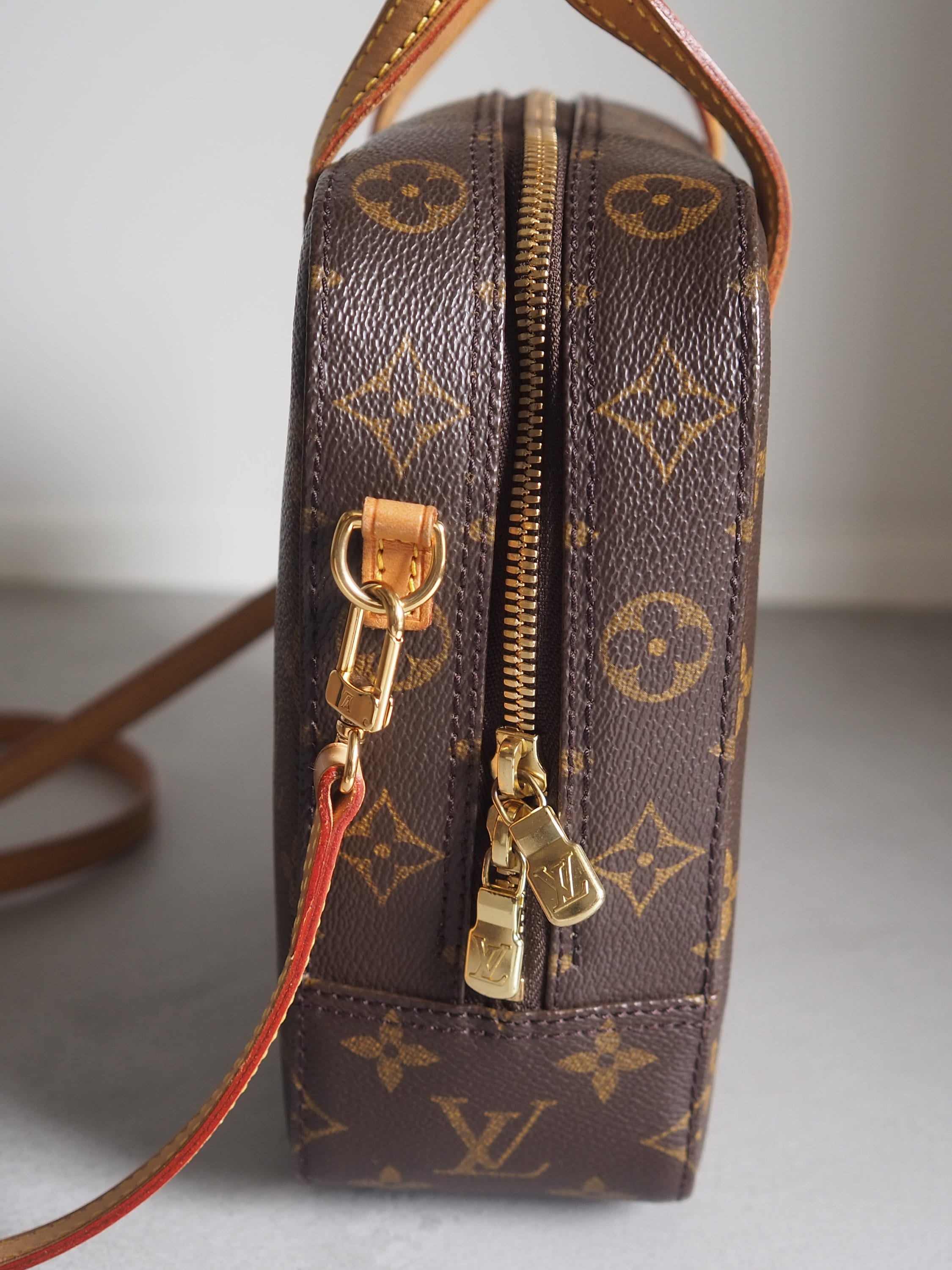 LOUIS VUITTON ルイヴィトン スポンティー二 2way ハンドバッグ