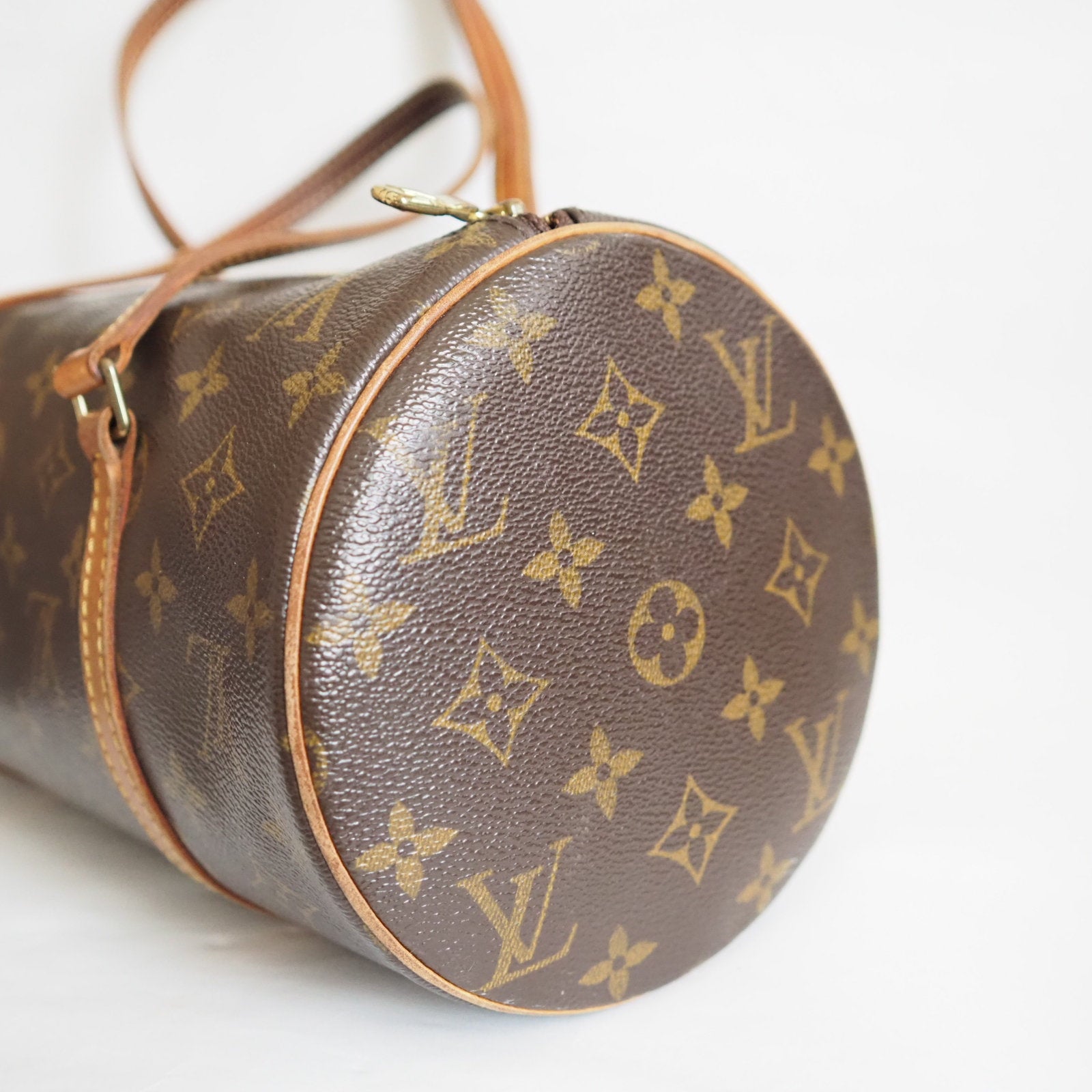 LOUIS VUITTON パピヨン 30 ハンドバッグ