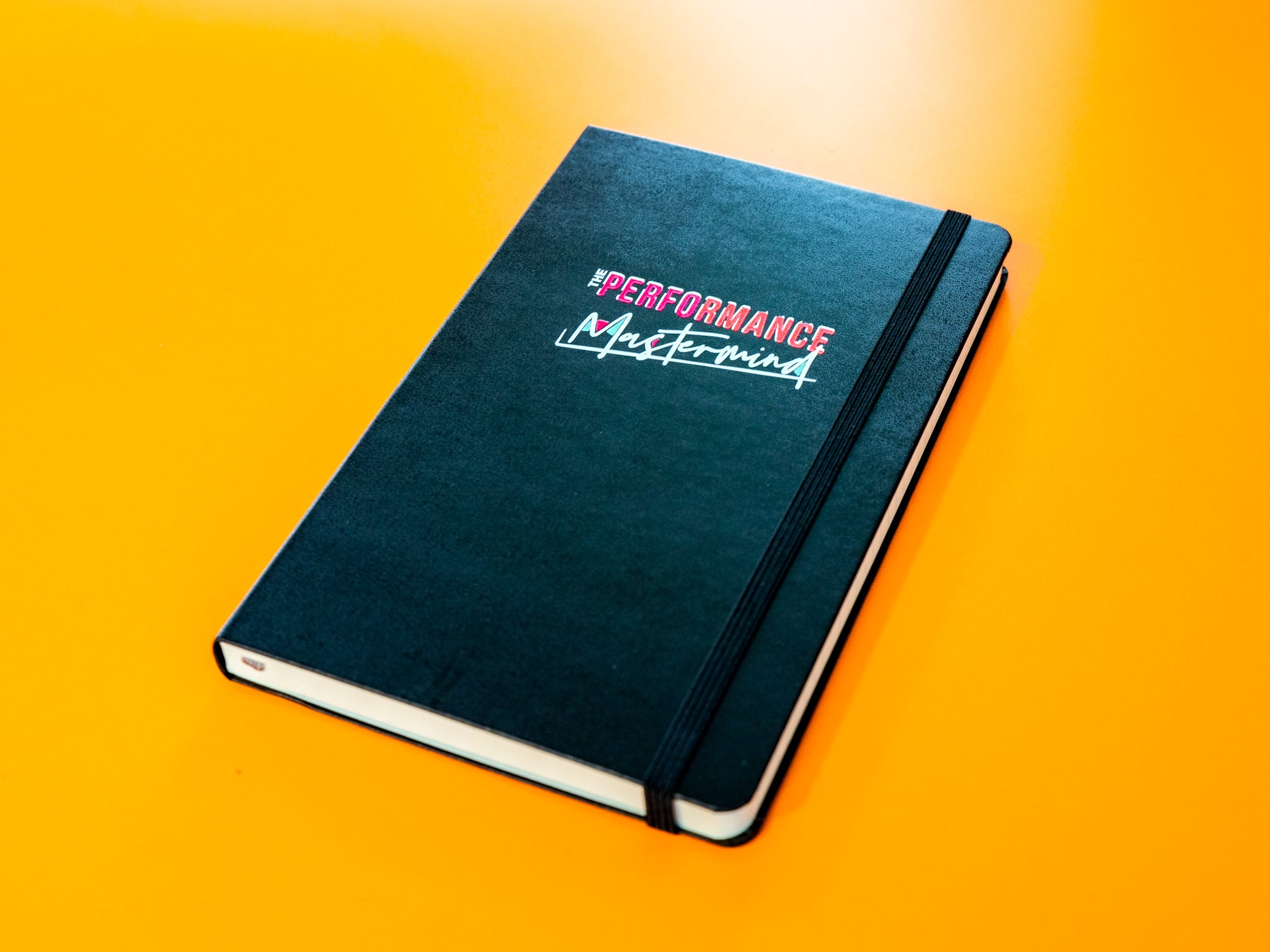 Amazon Basics Classic Notebook with Custom Logo | No Minimum Quantity