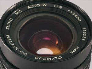 ZUIKO AUTO-W 24mm F2 | OMマニア