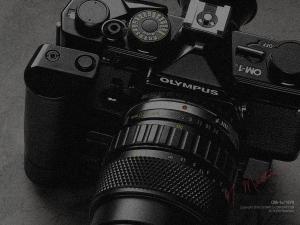 ZUIKO AUTO-T 200mm F5 | OMマニア