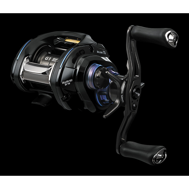 Daiwa Zillion 10.0 SV TW Casting Reel - EOL | Omnia Fishing