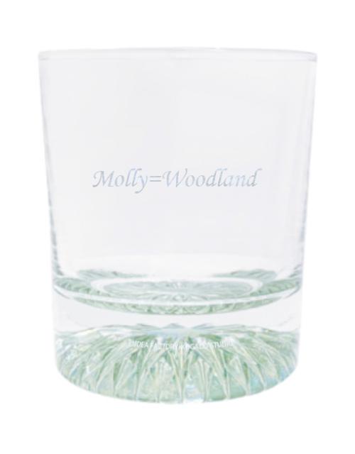 OVER REQUIEMZ」 フラワーグラス（モリィ＝ウッドランド） - オムニ