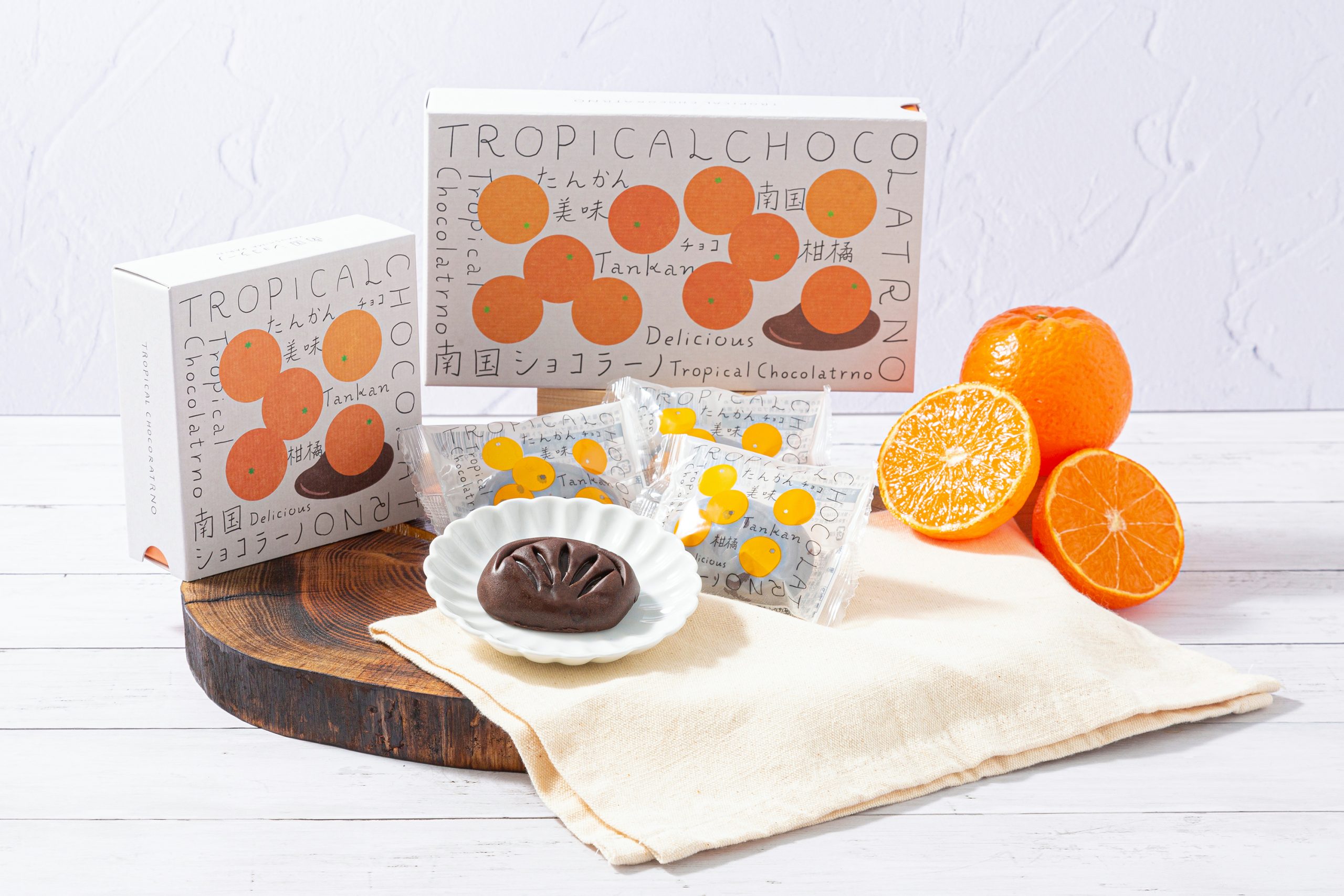 Tropical Chocolatrno | おもてなしセレクション（OMOTENASHI Selection）