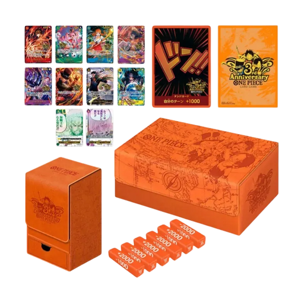 Deck TCG BOX/SET