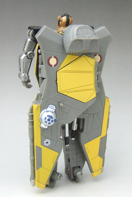 アナキン・スカイウォーカー/ジェダイ・スターファイター スター