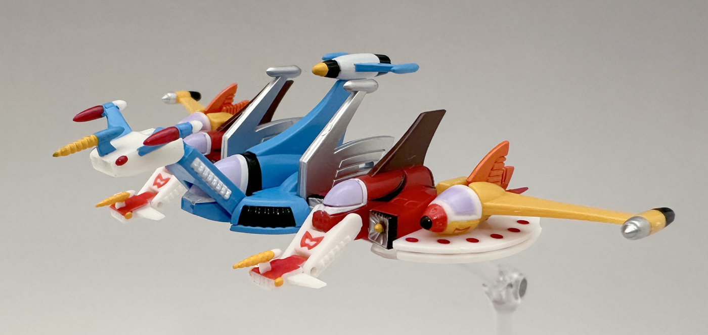 シーエムズコーポレーション ブレイブ合金34 超人戦隊バラタック CM's