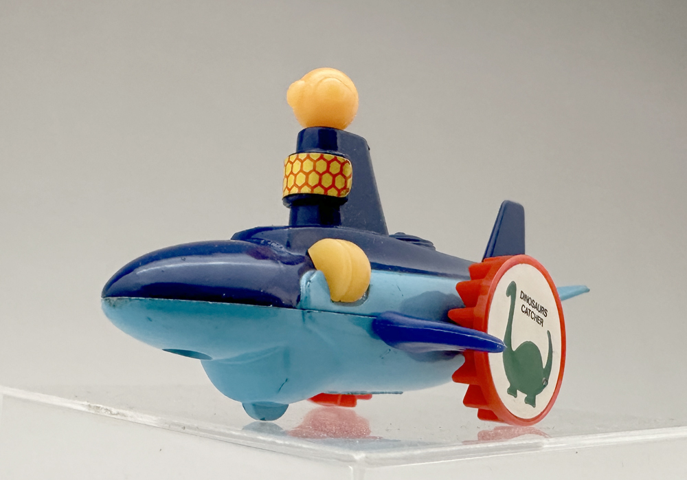 トミー ボーンフリー合体セット 恐竜探検隊ボーンフリー Dinosaur