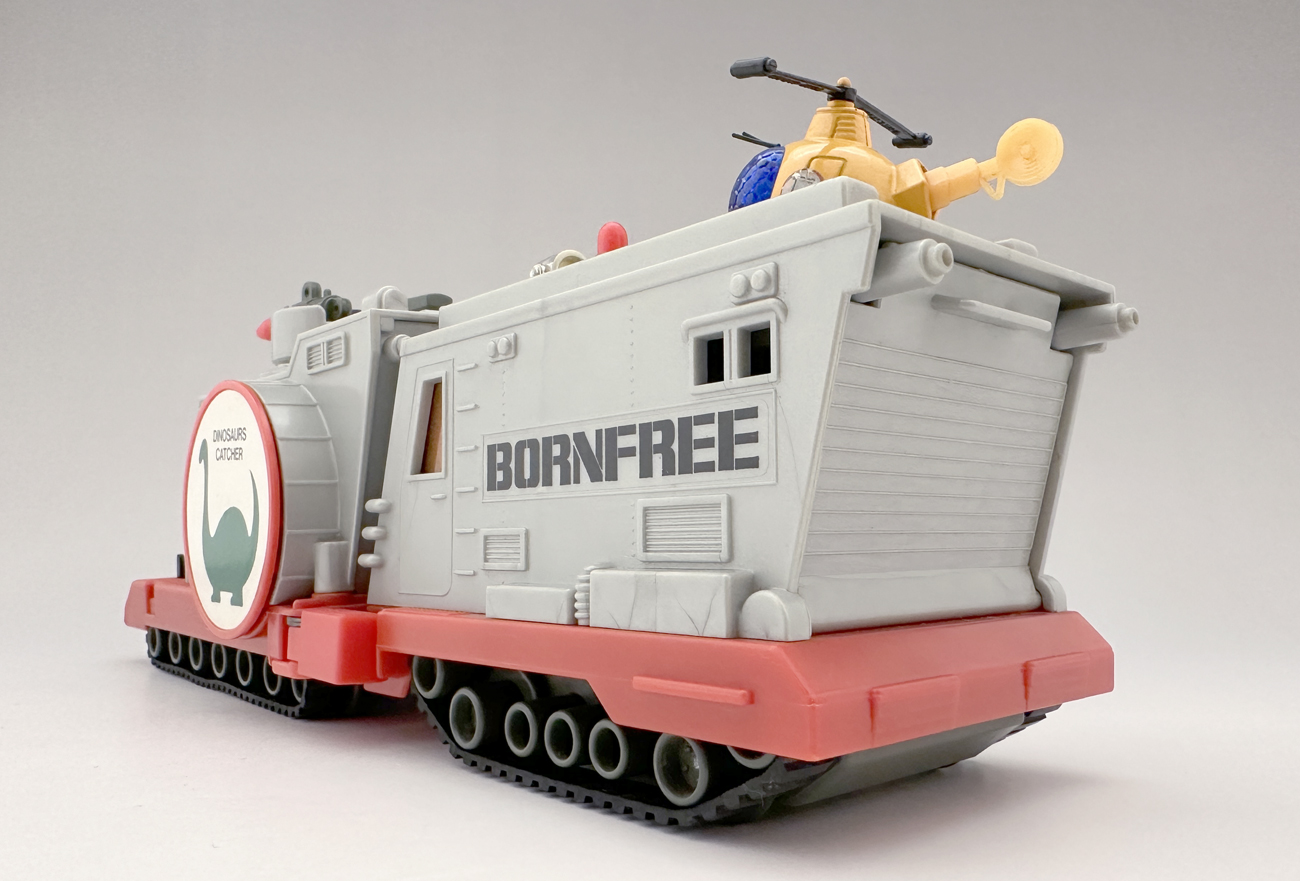 トミー ボーンフリー合体セット 恐竜探検隊ボーンフリー Dinosaur