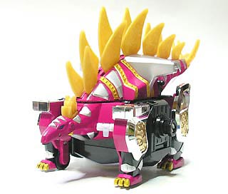 バンダイ アバレンジャー DX爆竜合体キラーオー