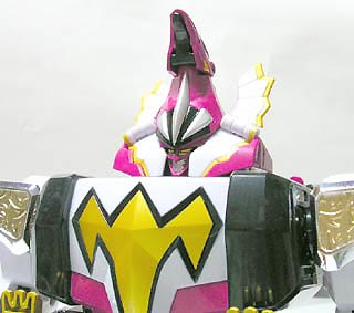 バンダイ アバレンジャー DX爆竜合体キラーオー