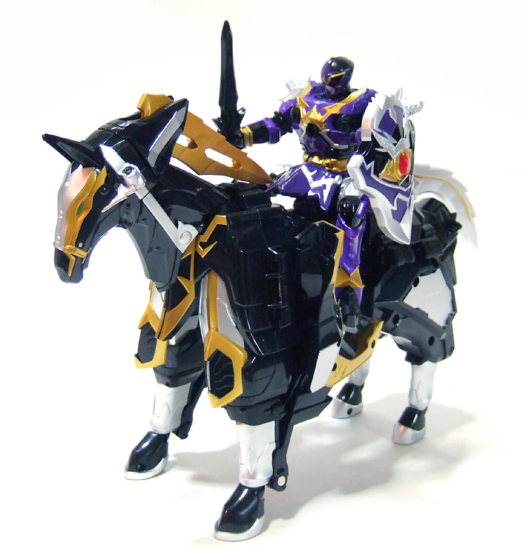 魔人合体DXウルカイザー 魔法戦隊マジレンジャー バンダイ