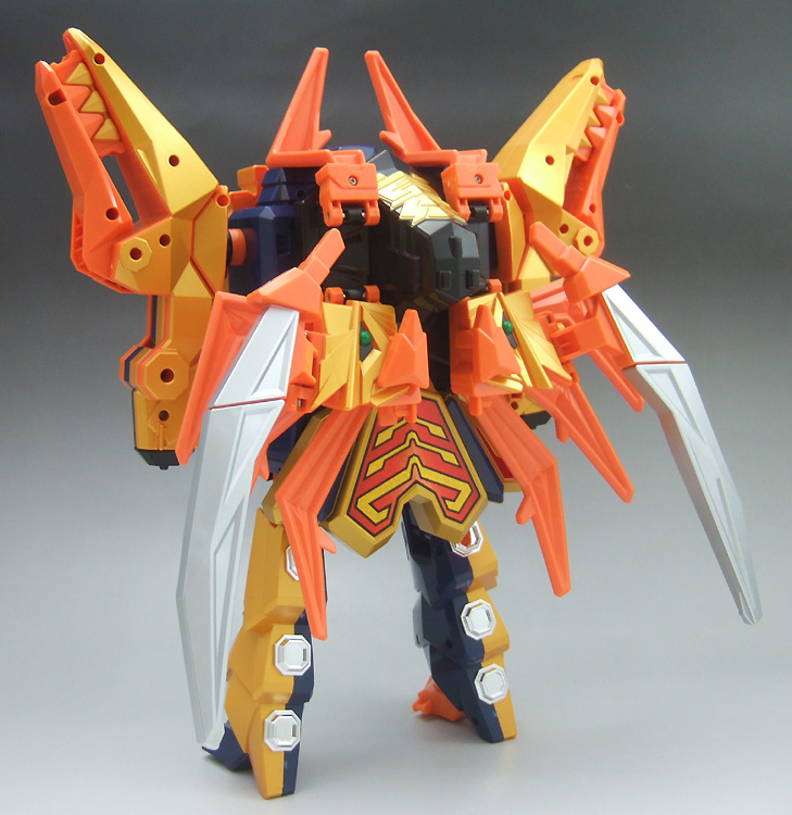 侍合体 DXダイカイオー バンダイ 侍戦隊シンケンジャー