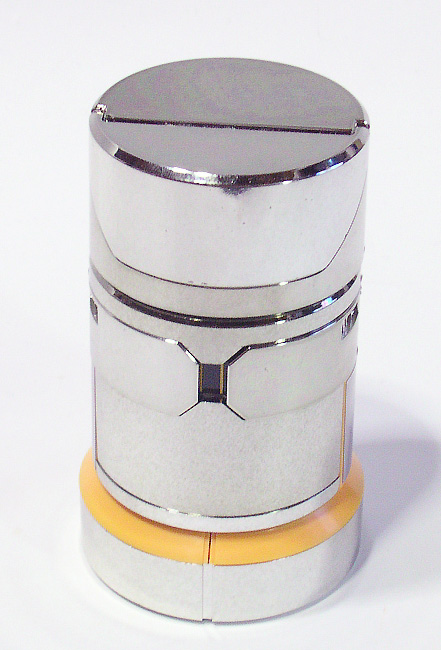 マスコットロボ デミタス バンダイ 特警ウインスペクター