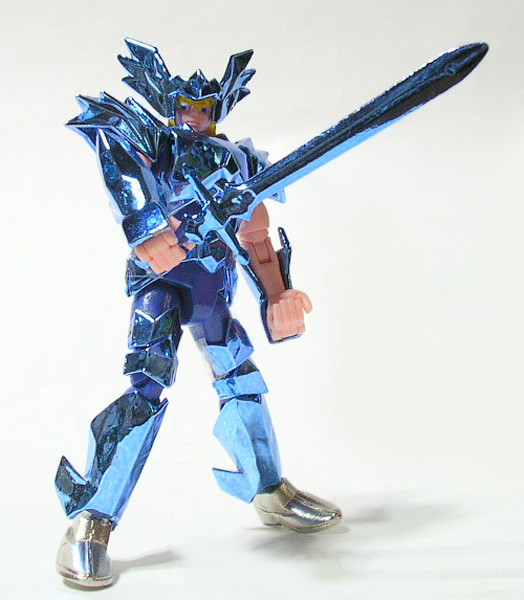 懸賞品 オーディーンローブ・・・のパチモン バンダイ聖闘士聖衣大系