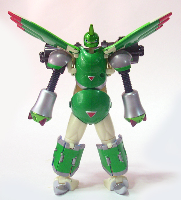 ハイブリッド超進化シリーズ ラピッドモン バンダイ