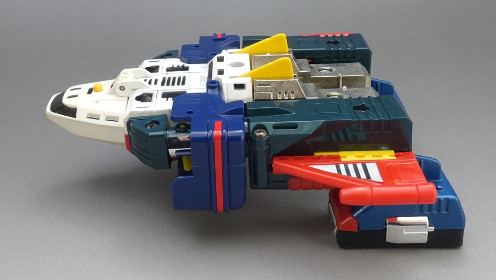 GB-14 DX超合金 ダイデンジン Deluxe Chogokin Daidenjin