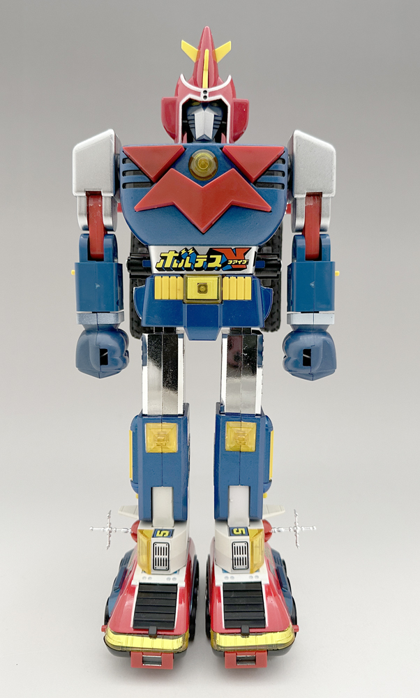 ポピー ポピニカシリーズ ボルトマシン ボルトインボックス 超電磁